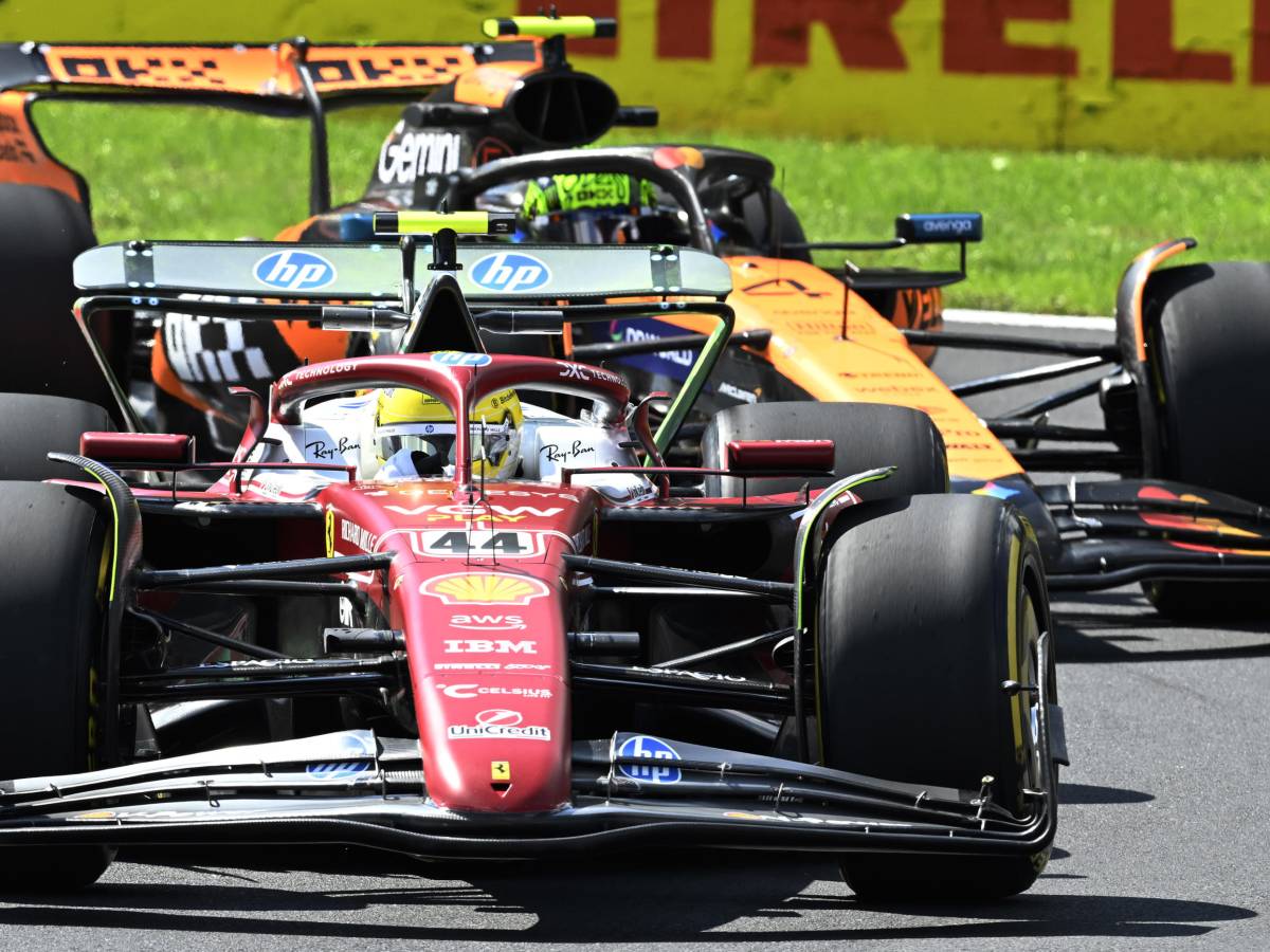 F1, libere positive per le Ferrari a Monza: dopo la doppietta, Leclerc ad un niente da Norris F1, libere positive per le Ferrari a Monza: dopo la doppietta, Leclerc ad un niente da Norris