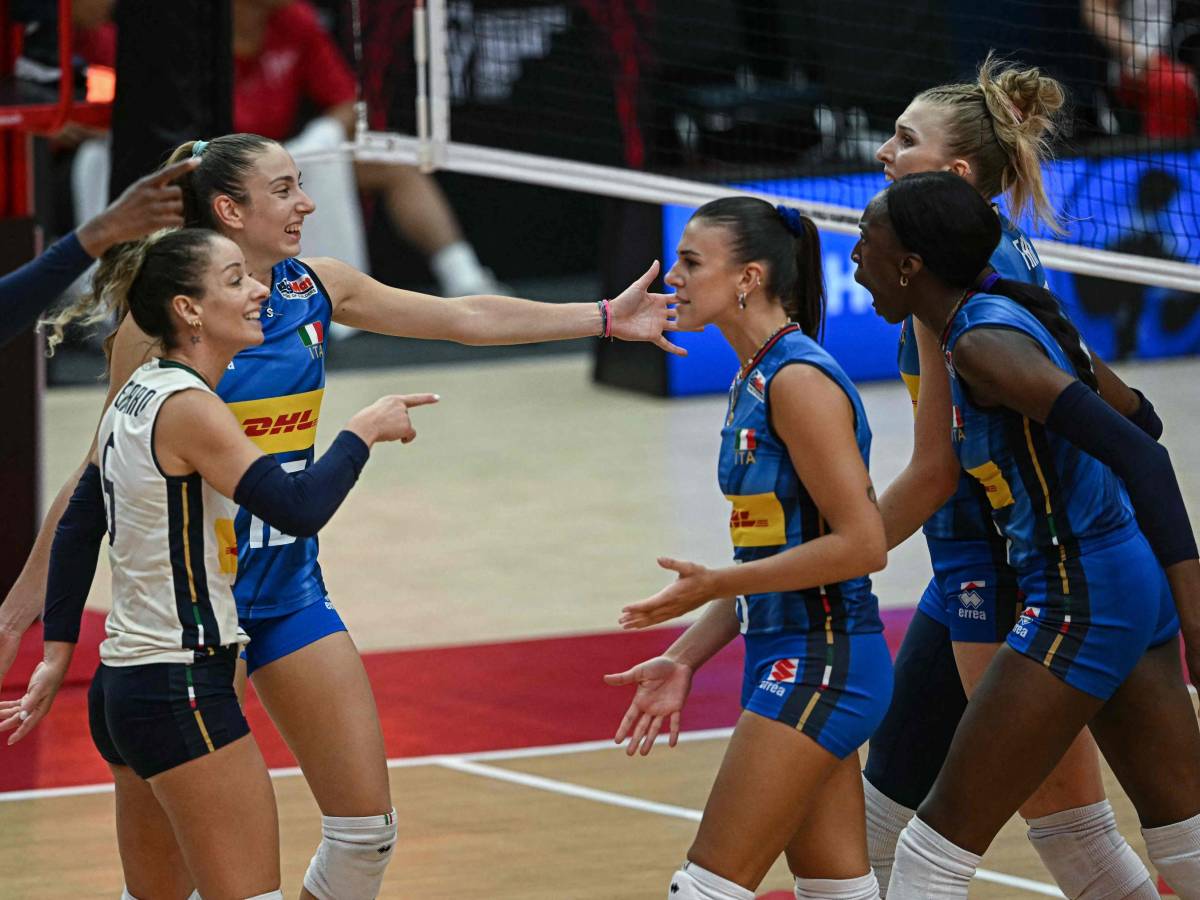 Sinner, semifinali di Pallavolo ed Eurobasket: lo sport più atteso del weekend e dove vederlo Sinner, semifinali di Pallavolo ed Eurobasket: lo sport più atteso del weekend e dove vederlo