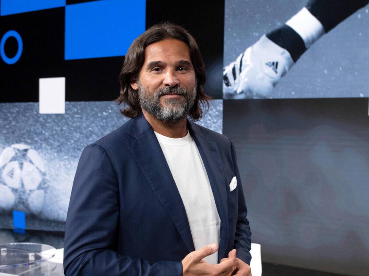 Lele Adani, il "normal one" diventato profeta Lele Adani, il "normal one" diventato profeta