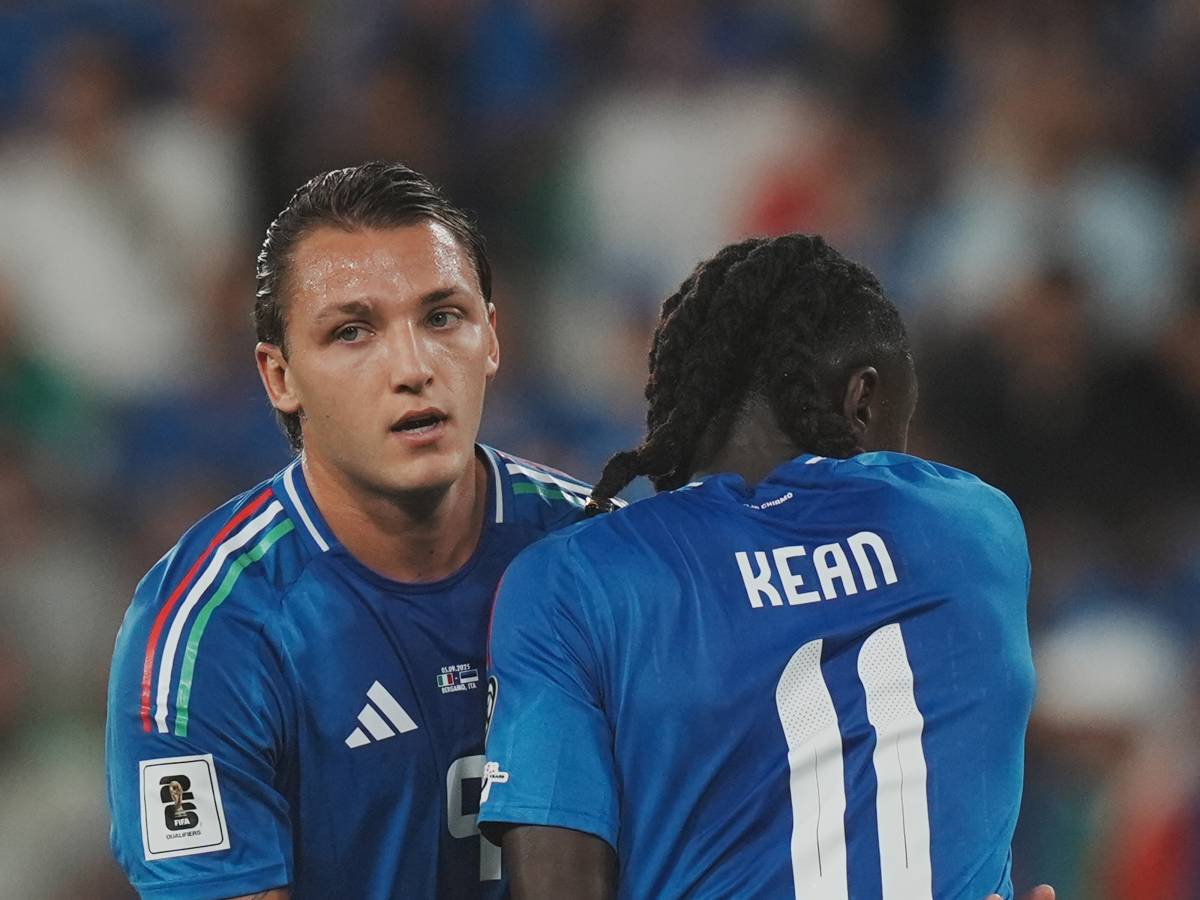 Buona la prima di Gattuso sulla panchina azzurra: Italia-Estonia finisce 5-0