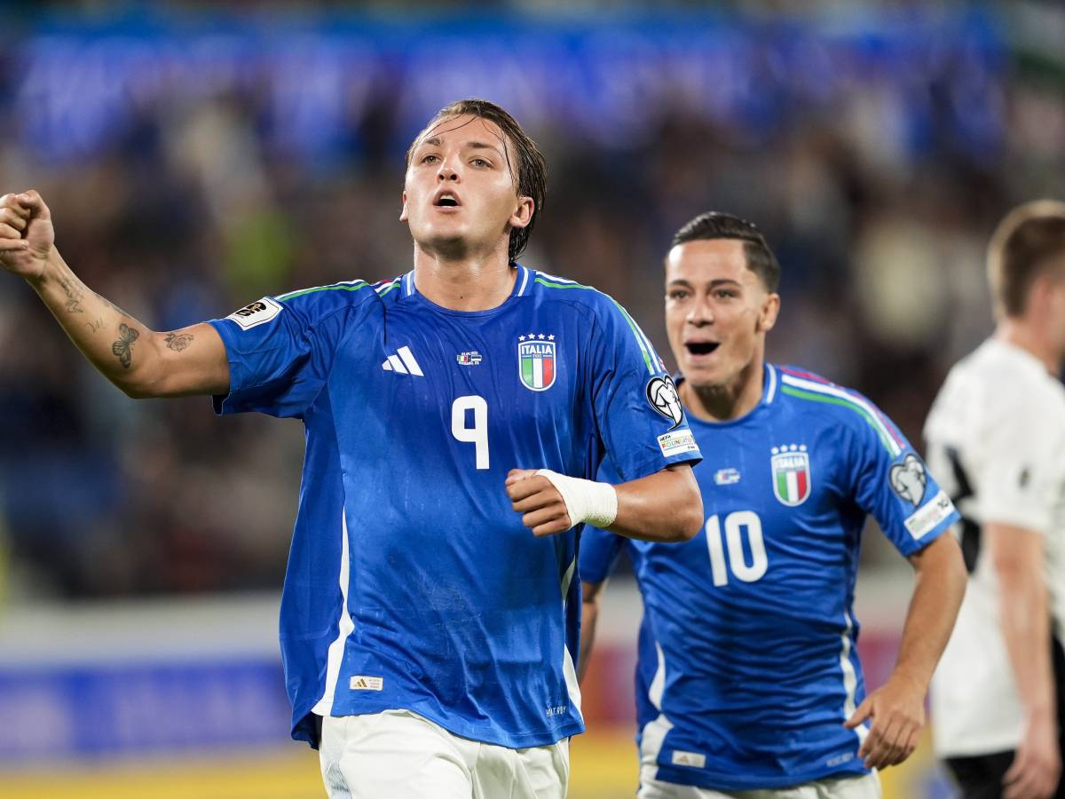 Estonia Italia, stasera la qualificazione ai Mondiali: cosa succede se gli azzurri perdono Estonia Italia, stasera la qualificazione ai Mondiali: cosa succede se gli azzurri perdono