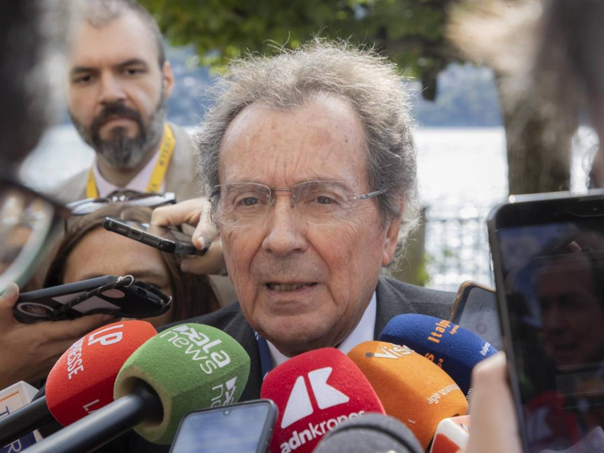 Al partito di Cernobbio piace la Melonomics. Ma ora serve la crescita Al partito di Cernobbio piace la Melonomics. Ma ora serve la crescita