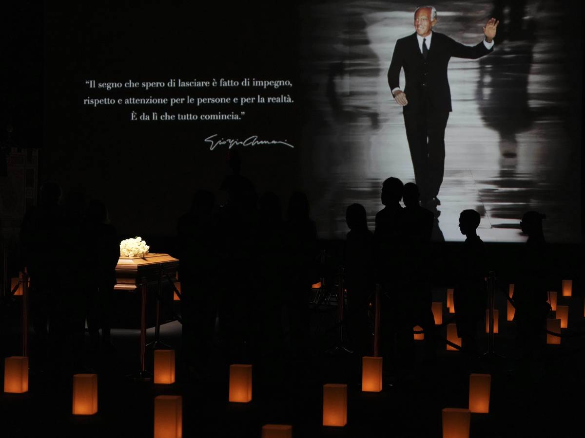 Michele Morselli, chi è il manager a cui Armani ha lasciato azioni, ville e yacht Michele Morselli, chi è il manager a cui Armani ha lasciato azioni, ville e yacht