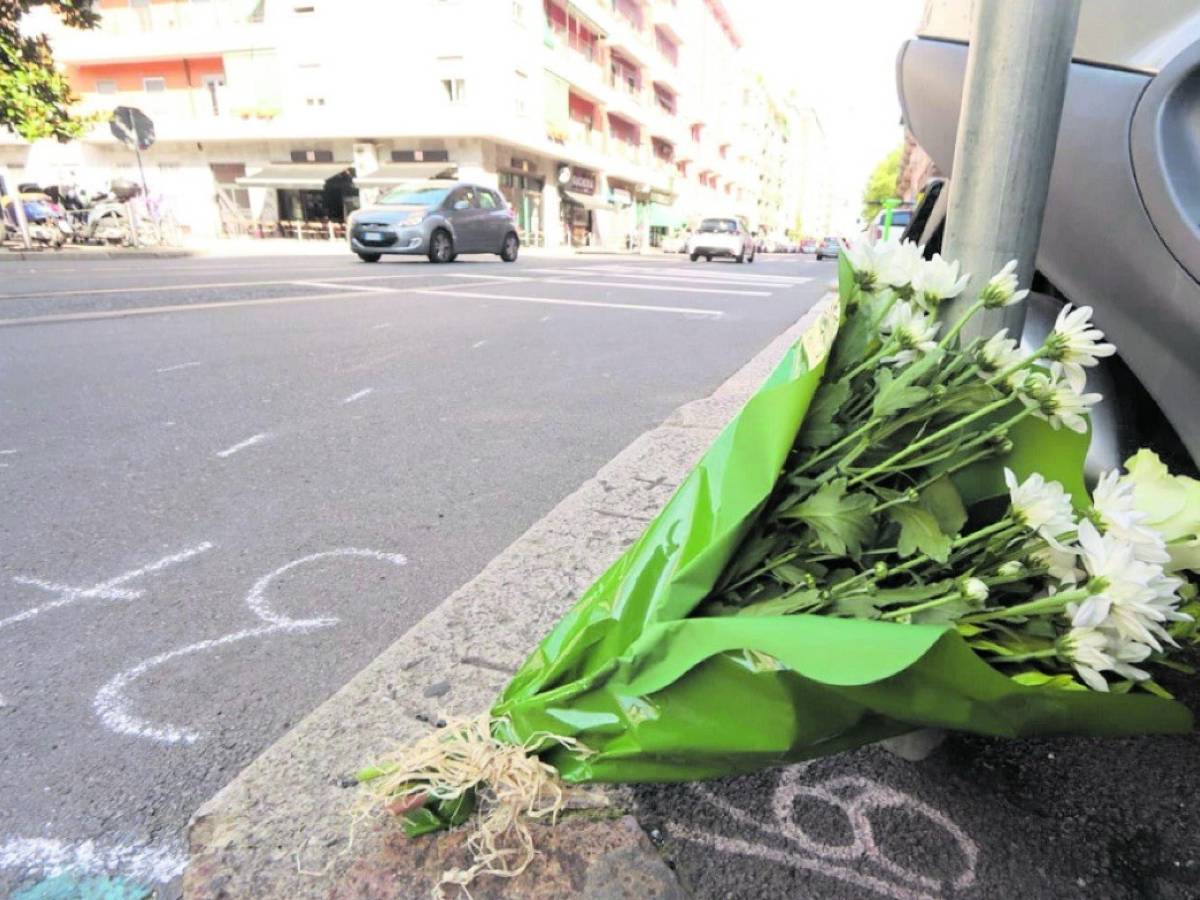 Investito e ucciso da un poliziotto positivo all