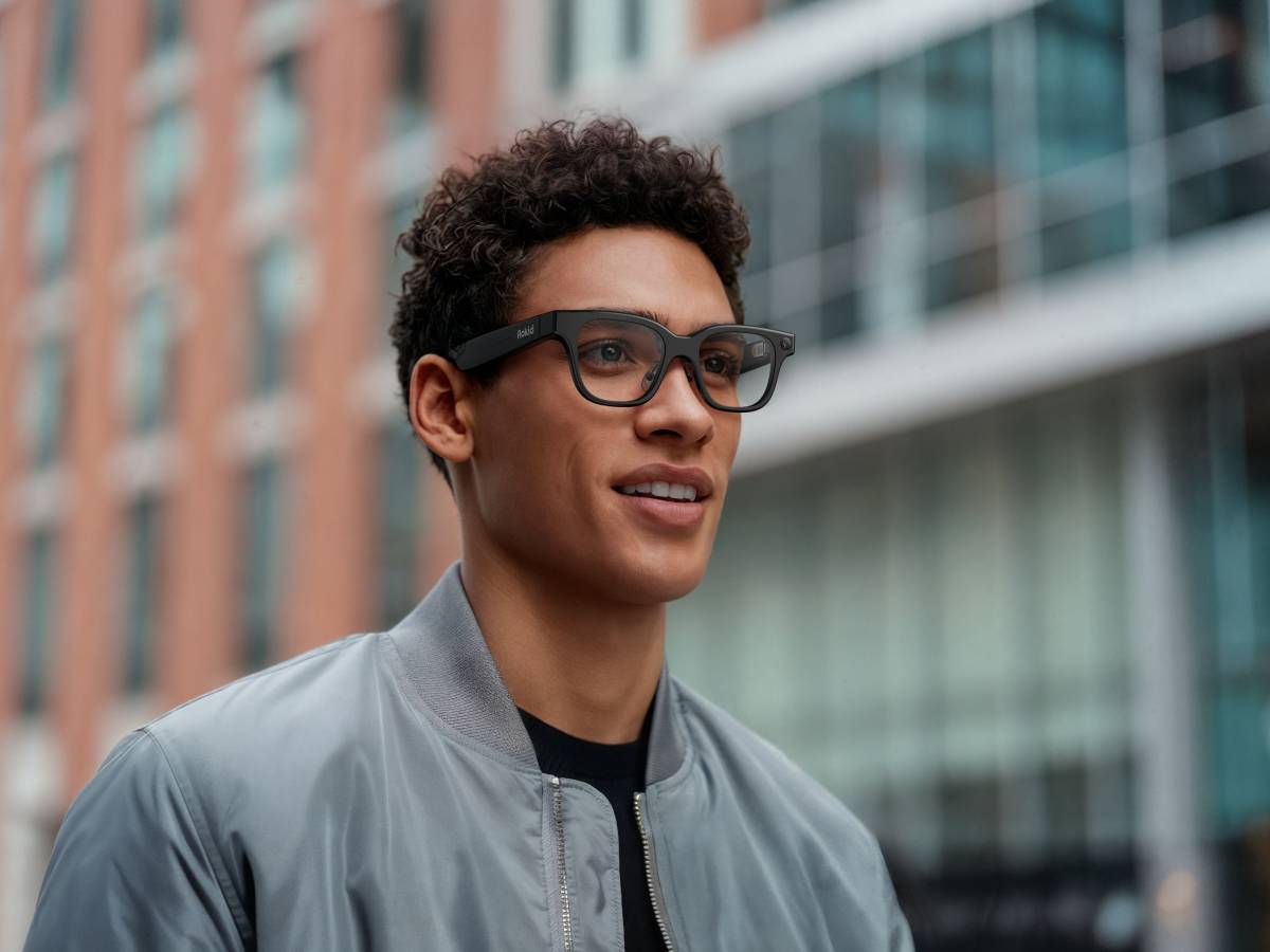 rokid smart glasses