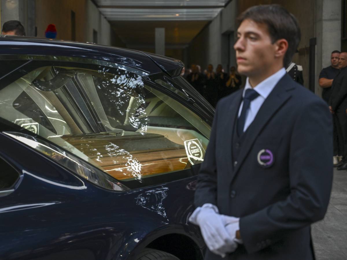 Il ritorno di Armani nella sua Rivalta Il ritorno di Armani nella sua Rivalta