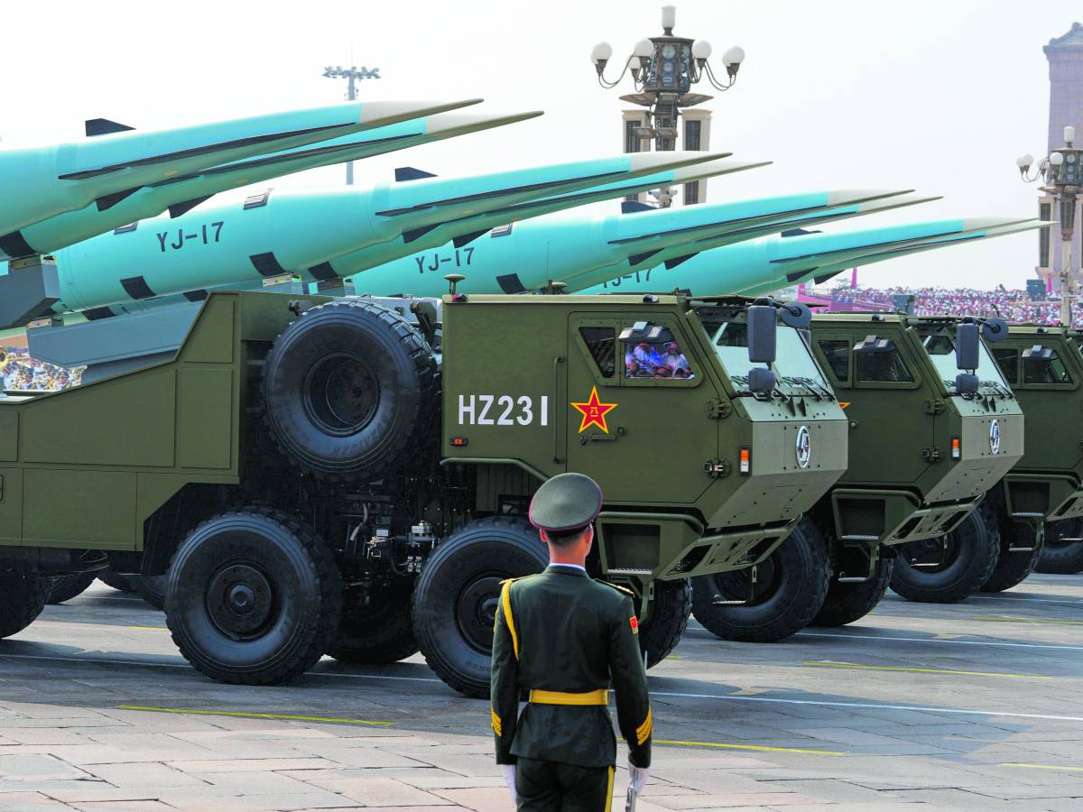 deve proteggere le sue strutture critiche la cina punta sulla grande muraglia sotterranea da Ilgiornale.it deve proteggere le sue strutture critiche la cina punta sulla grande muraglia sotterranea