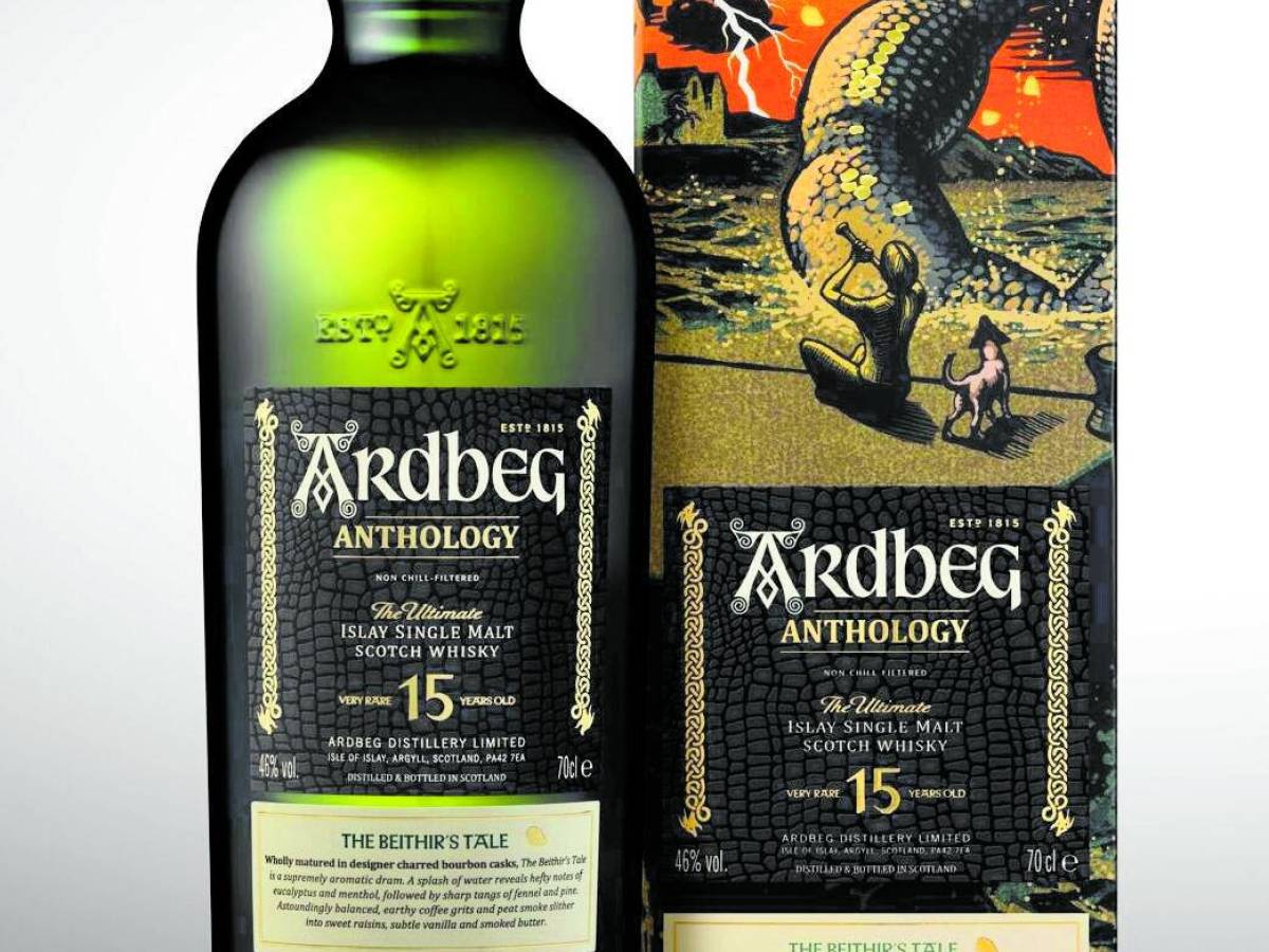 Torba e drago. L’ultimo mito di Ardbeg Torba e drago. L’ultimo mito di Ardbeg