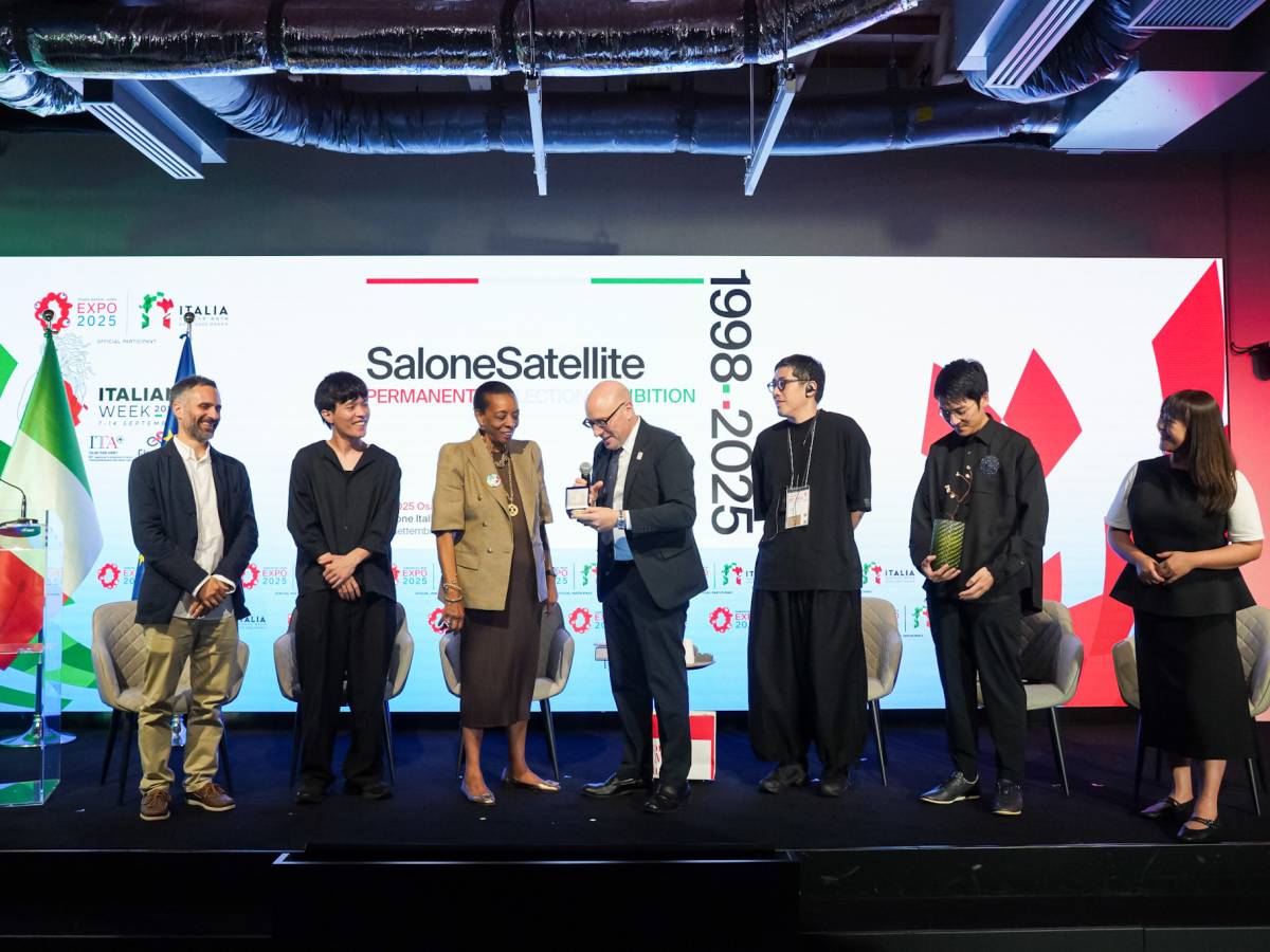 SaloneSatellite-design talk-Expo Osaka