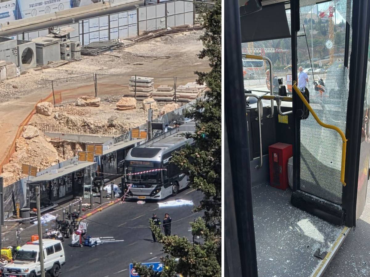 Attentato su un bus a Gerusalemme: quattro morti. Katz ad Hamas: "Sarete annientati"