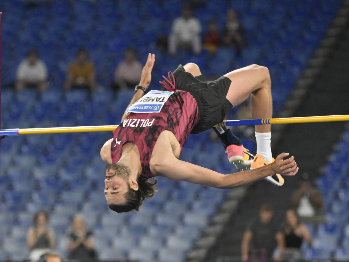 Mondiali di atletica 2025 a Tokyo, Gianmarco Tamberi ci sarà: quando iniziano e dove vederli in tv Mondiali di atletica 2025 a Tokyo, Gianmarco Tamberi ci sarà: quando iniziano e dove vederli in tv