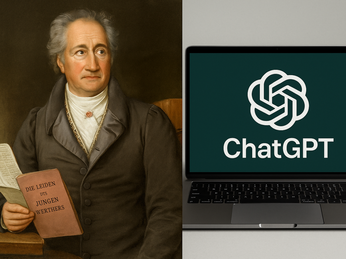 Che c’entra OpenAI con un suicidio? Chiedetelo al giovane Werther Che c’entra OpenAI con un suicidio? Chiedetelo al giovane Werther