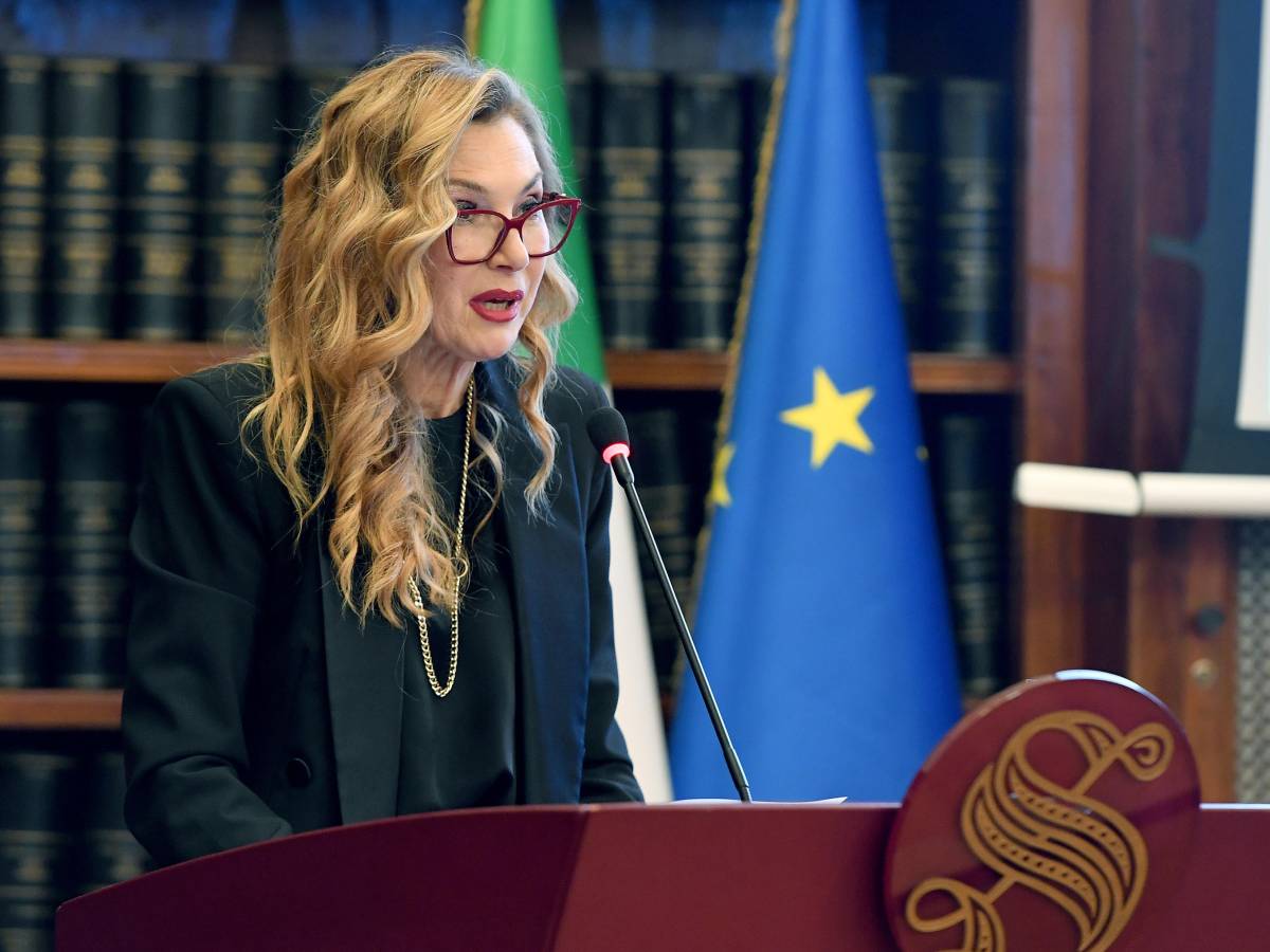 Biancofiore: "Italia viva come Willy il Coyote, inseguimento infruttuoso e masochista" Biancofiore: "Italia viva come Willy il Coyote, inseguimento infruttuoso e masochista"