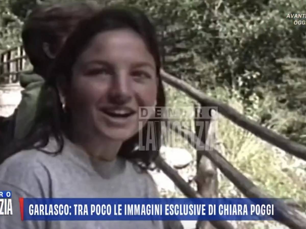 "Basta fango su nostra figlia". E i genitori di Chiara Poggi mostrano in tv i filmati inediti "Basta fango su nostra figlia". E i genitori di Chiara Poggi mostrano in tv i filmati inediti