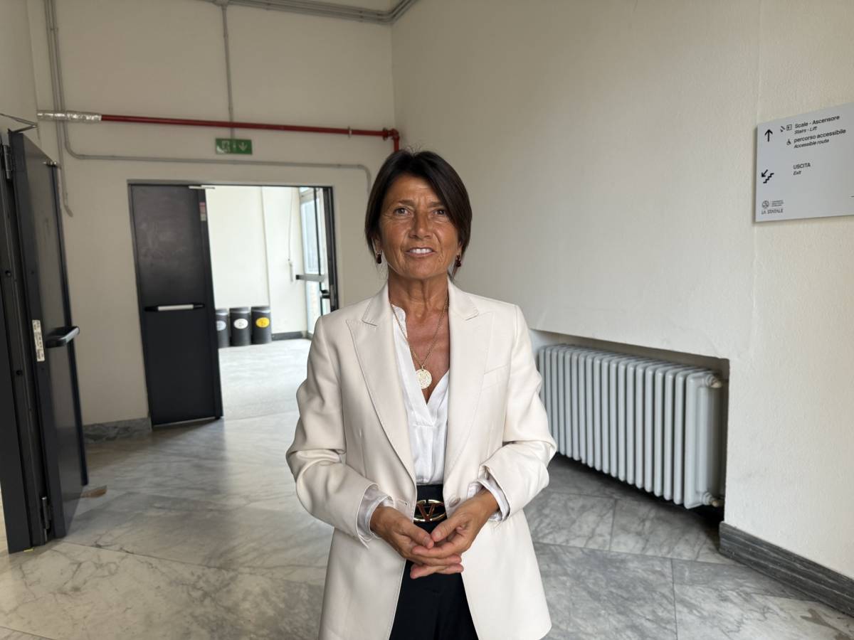 Franca Fagioli: "La pediatria è la medicina del futuro" Franca Fagioli: "La pediatria è la medicina del futuro"