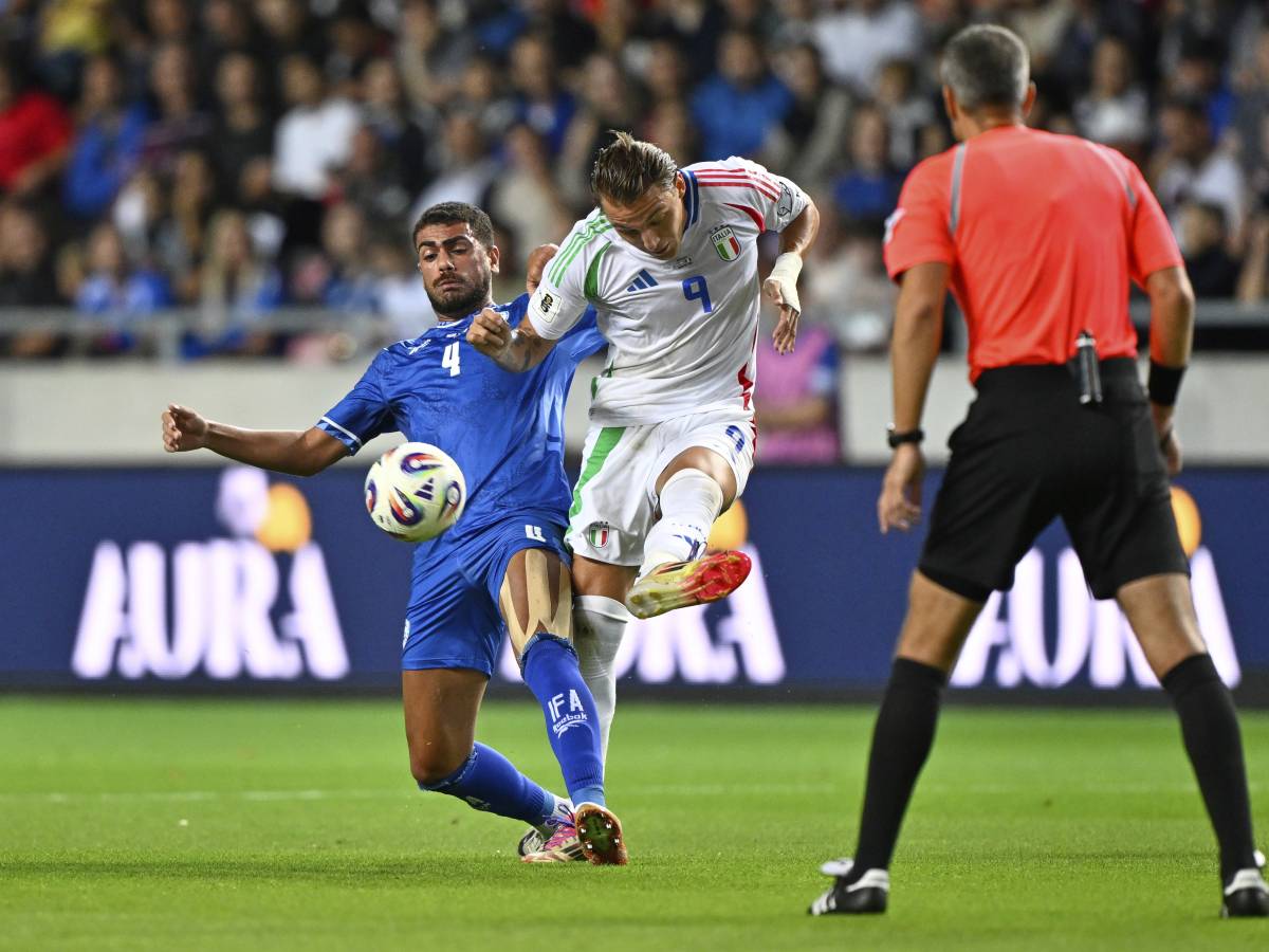 Finale allucinante, l’Italia di Gattuso piega Israele 5 4: decisivo il gol di Tonali