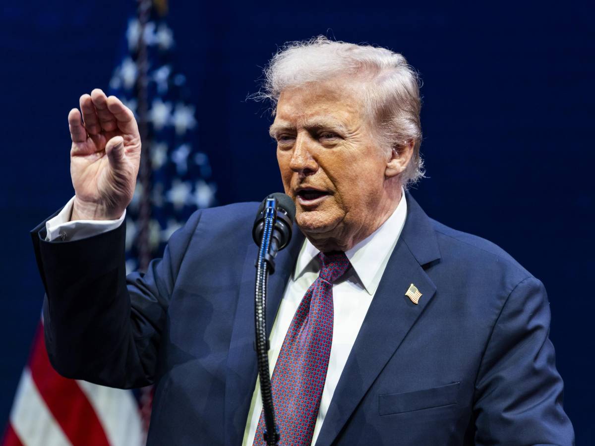 Ucraina: Trump: "Se Nato farà come dico io guerrà finirà rapidamente"