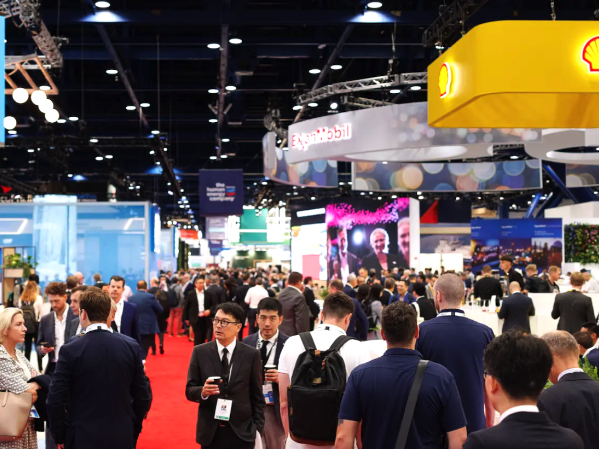 Gastech 2025, il futuro dell Gastech 2025, il futuro dell