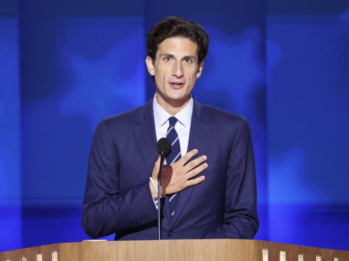 Dem aggrappati a un altro Kennedy: chi è Jack Schlossberg e perché punta al Congresso Dem aggrappati a un altro Kennedy: chi è Jack Schlossberg e perché punta al Congresso