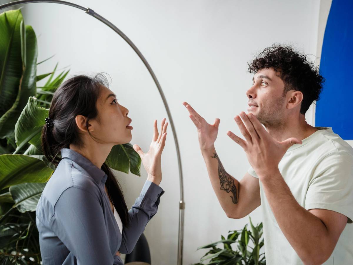 Come risolvere i litigi di coppia: il metodo efficace dei 5 secondi suggerito da una psicologa Come risolvere i litigi di coppia: il metodo efficace dei 5 secondi suggerito da una psicologa