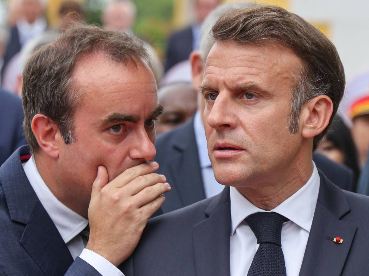 francia perch233 232 tutta colpa di macron