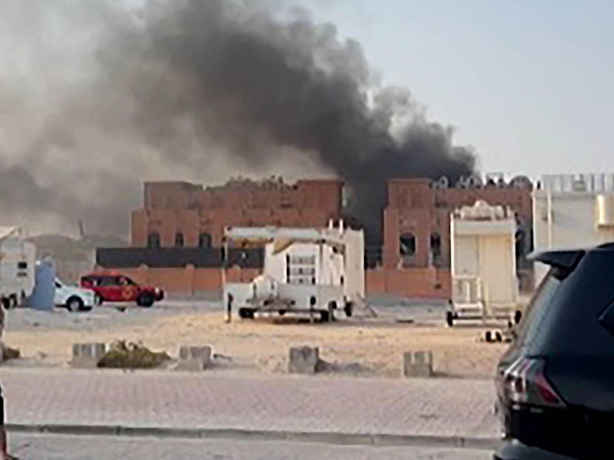 I missili di Israele colpiscono Doha. Nel mirino i capi di Hamas: 6 morti I missili di Israele colpiscono Doha. Nel mirino i capi di Hamas: 6 morti