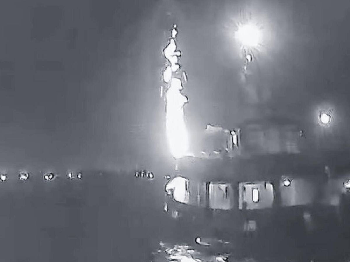 "Ecco perché non è stato un drone". L’esperto smonta la versione della flotilla "Ecco perché non è stato un drone". L’esperto smonta la versione della flotilla