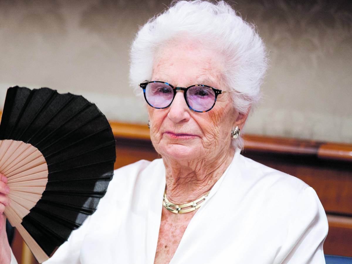 insulti alla segre il gup sopravvissuta alla shoah odio verso di lei 232 riprovevole