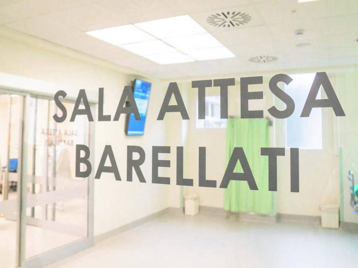 Pini, nuovo pronto soccorso più spazio per pazienti e triage