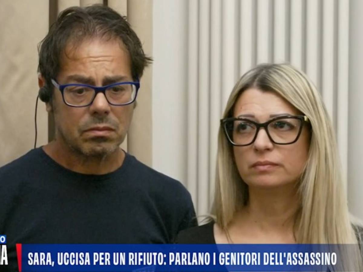La famiglia di Sara Campanella denuncia la mamma di Argentino: "Lo aiutò a fuggire" La famiglia di Sara Campanella denuncia la mamma di Argentino: "Lo aiutò a fuggire"