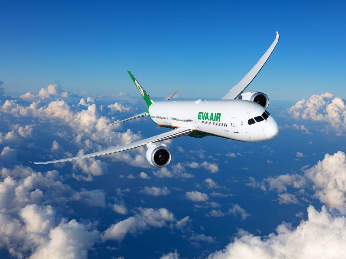 Malpensa, in volo da Milano a Taipei con Eva Air Malpensa, in volo da Milano a Taipei con Eva Air