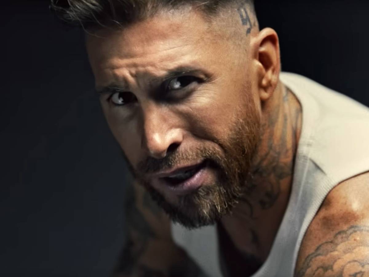 contratto milionario e singolo in classifica ma sergio ramos 232 al verde