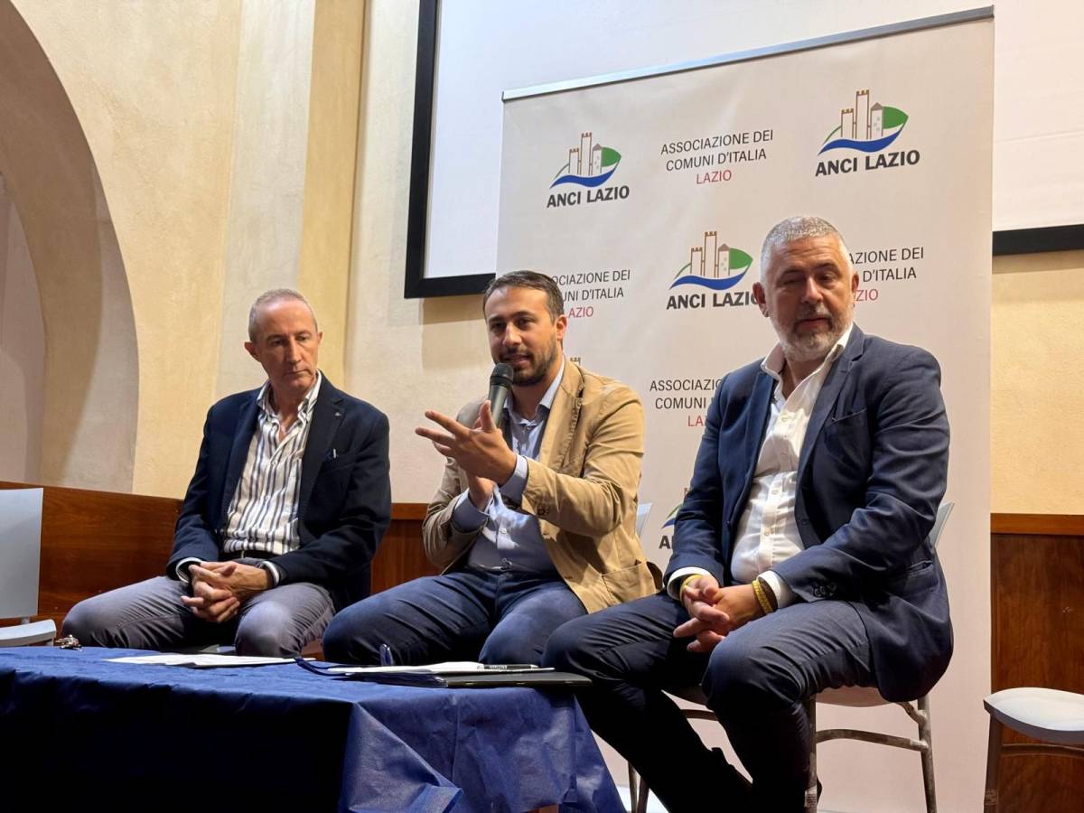 A Sperlonga arriva l’Anci Lazio Training Camp 2025