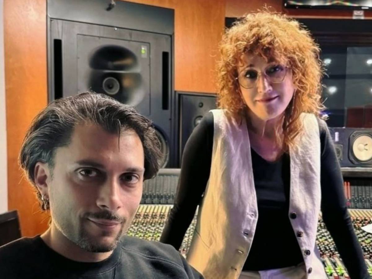 Fiorella Mannoia, chi è il giovane marito e noto produttore conosciuto ad Amici