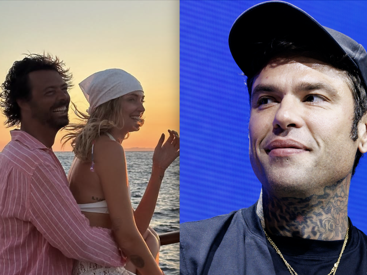 Fedez e Tronchetti Provera, faccia a faccia inaspettato. Ecco cosa si sono detti Fedez e Tronchetti Provera, faccia a faccia inaspettato. Ecco cosa si sono detti
