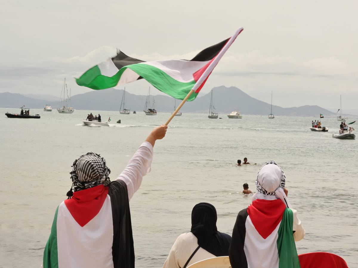 Flotilla, Hamas e la contraddizione degli aiuti umanitari