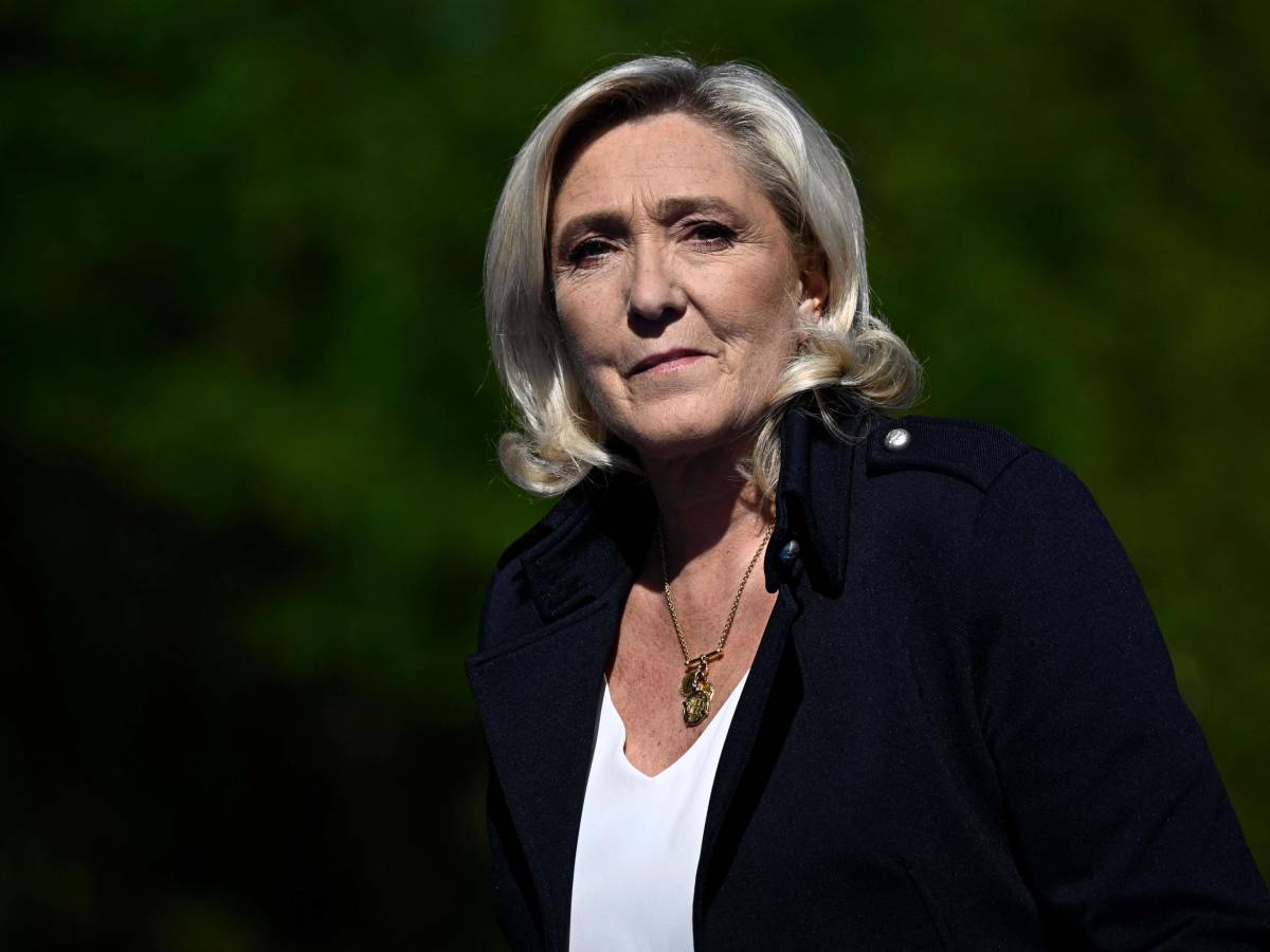 l8217influenza della variabile giudiziaria la le pen tentata da una non sfiducia