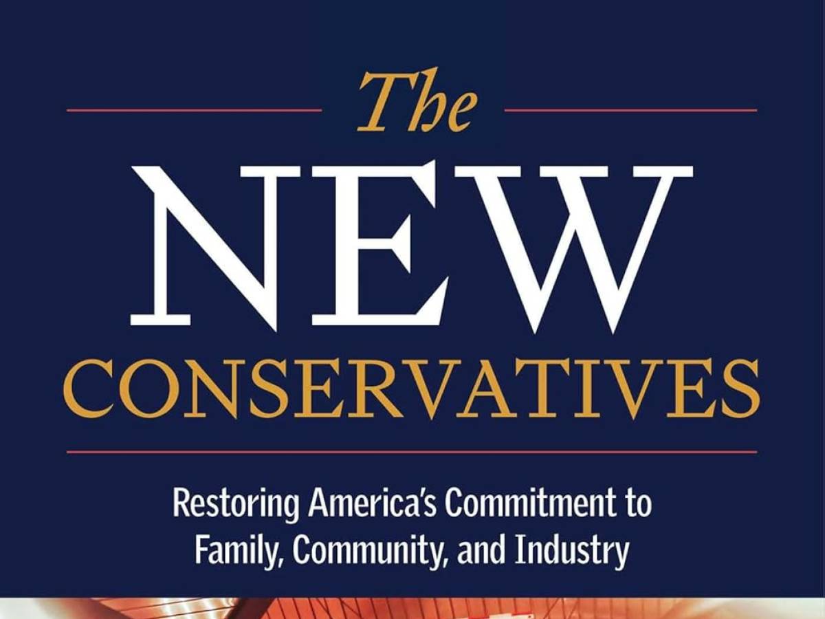 Per i nuovi conservatori lo Stato non è più il nemico Per i nuovi conservatori lo Stato non è più il nemico