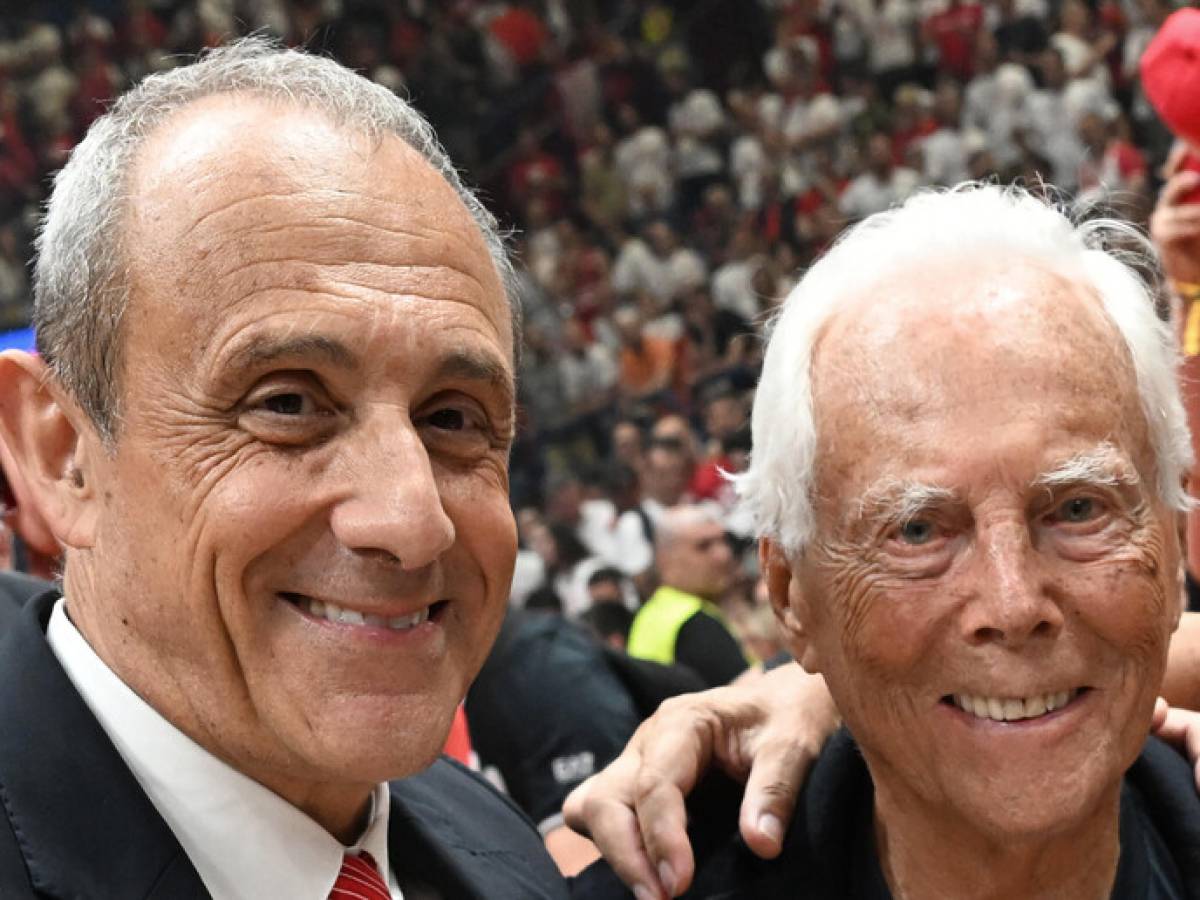 la promessa di messina ad armani una stagione alla sua altezza da Ilgiornale.it la promessa di messina ad armani una stagione alla sua altezza