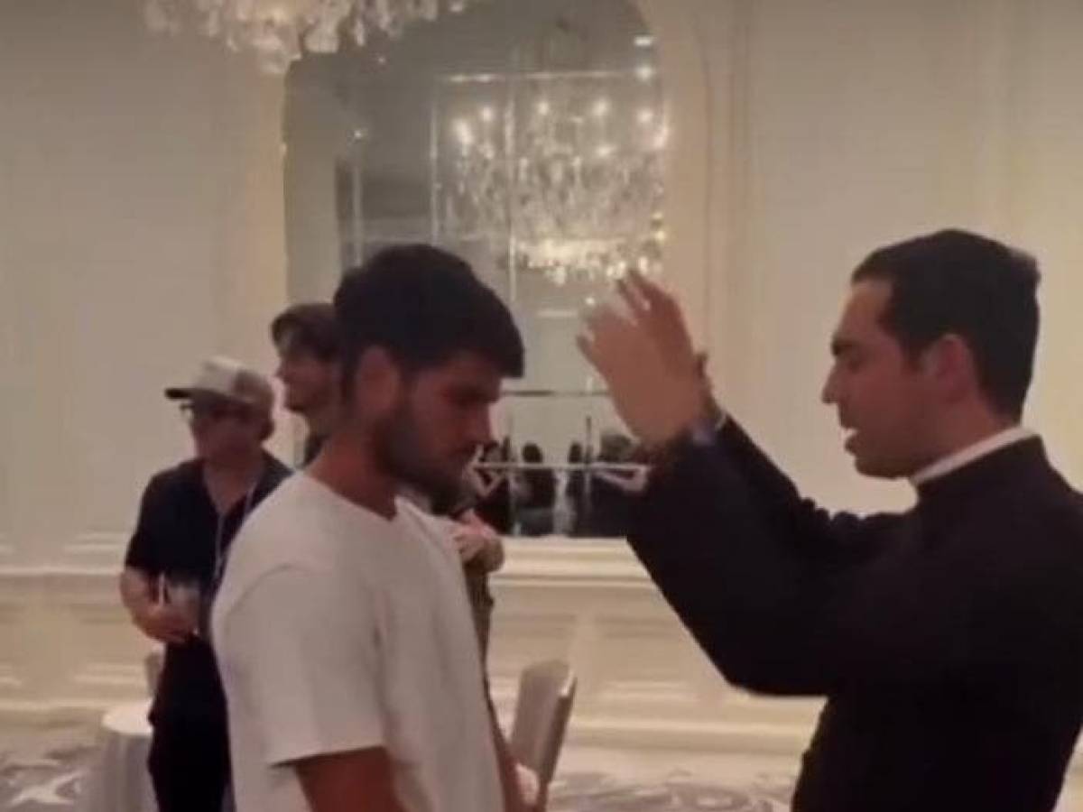 il santo in paradiso di alcaraz 232 italiano