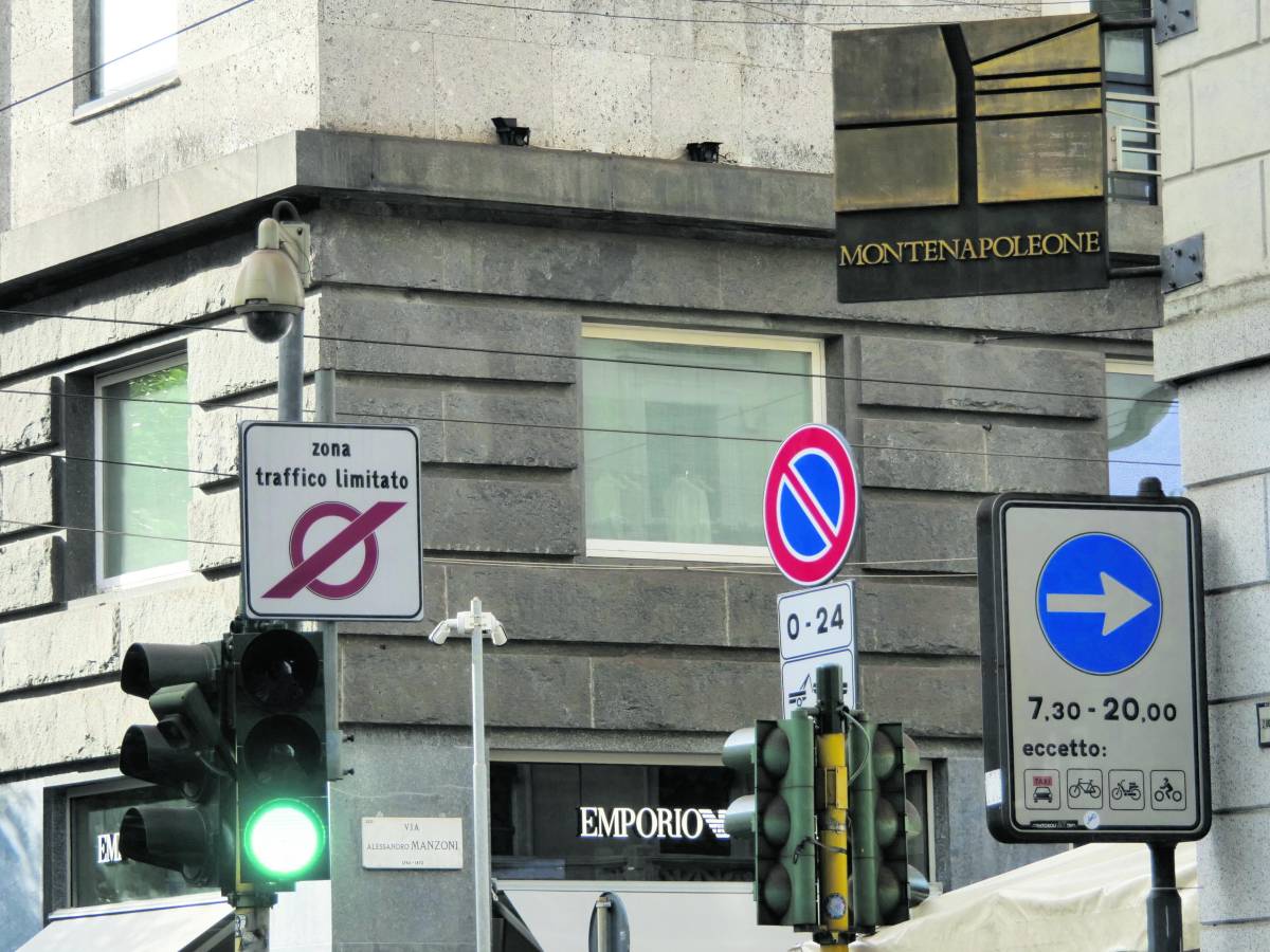 partita la ztl altro colpo al commercio