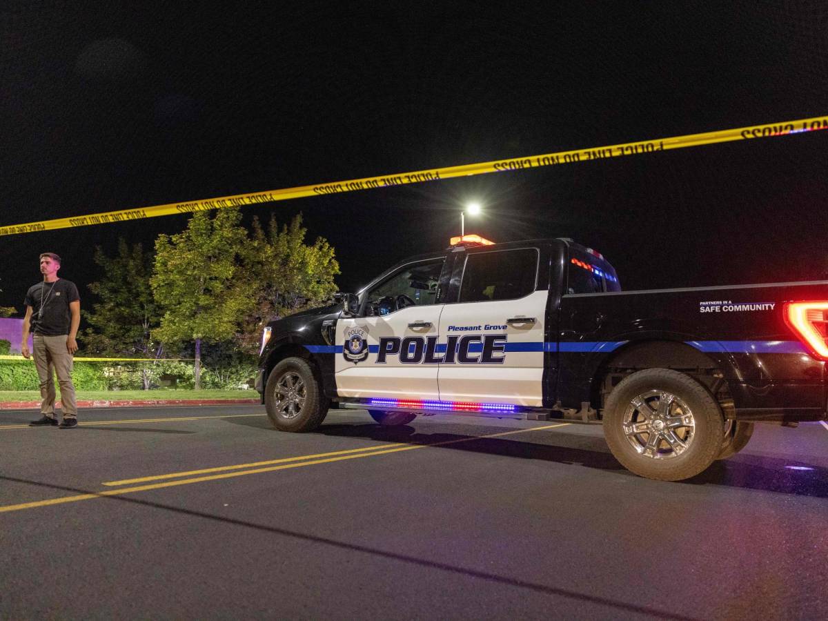 Sparatoria in California, almeno 4 morti. Coinvolti anche bambini Sparatoria in California, almeno 4 morti. Coinvolti anche bambini