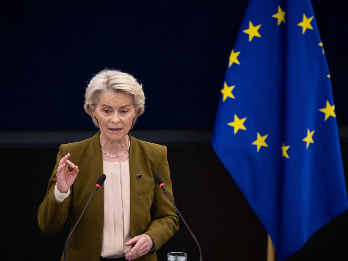 il suo tempo 232 finito mozione di censura contro von der leyen