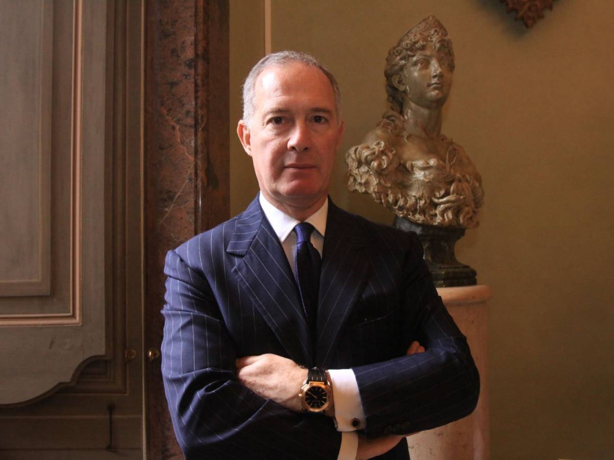 addio a francesco trapani per 30 anni alla guida di bulgari