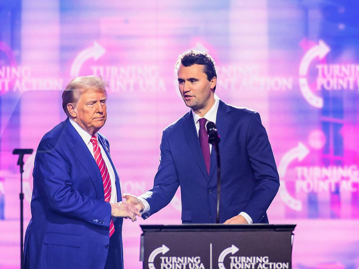 se trump diventa mandante morale