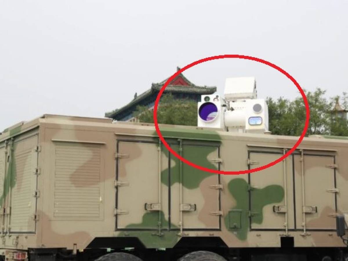 I nuovi sistemi anti drone della Cina: come funzionano i laser di Pechino I nuovi sistemi anti drone della Cina: come funzionano i laser di Pechino