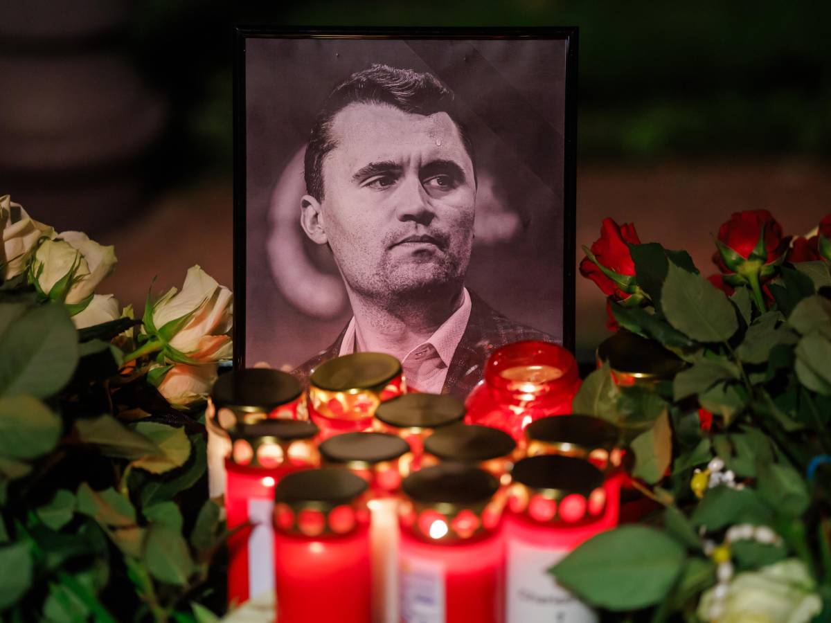 E poi dicono che Kirk era omofobo: il video che dimostra il contrario