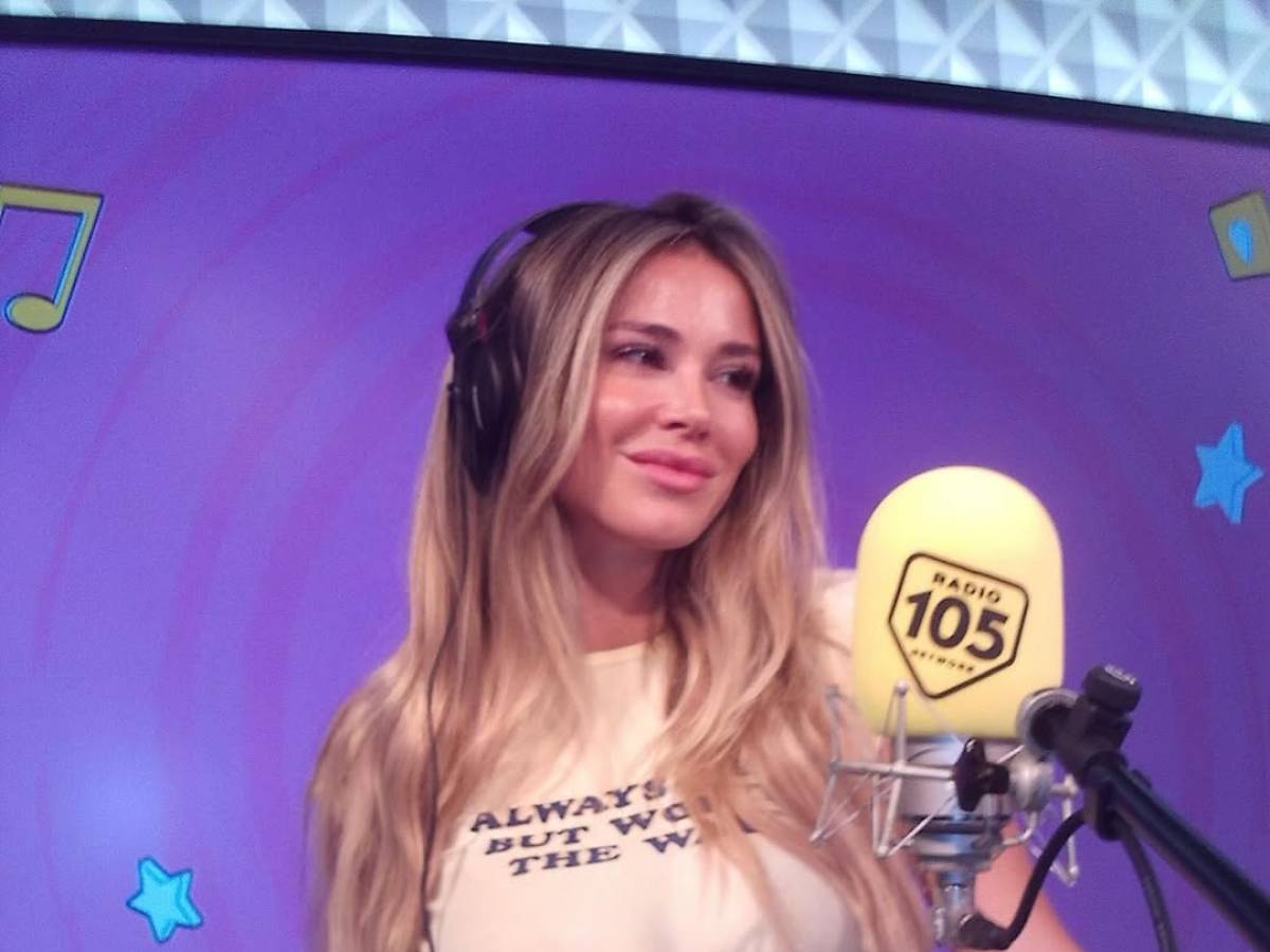 circondata da persone false cosa ha detto diletta leotta