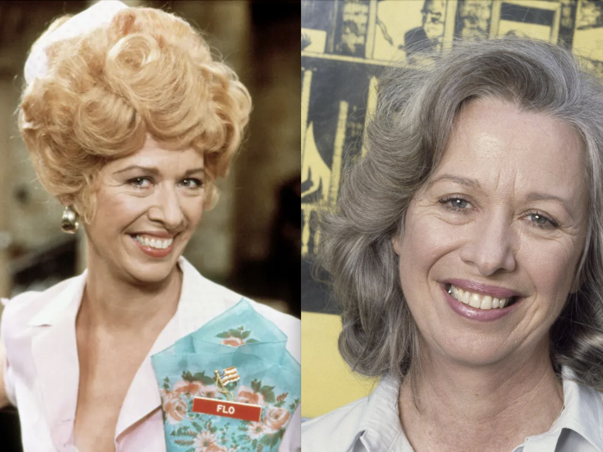 addio a polly holliday la mitica flo di alice famosa la sua frase baciami il semolino