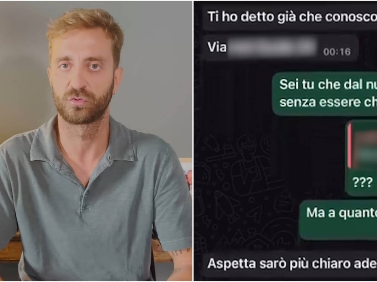 Stefano Corti, la denuncia: "Hanno minacciato me e la mia famiglia". Le chat choc